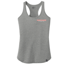 Load image into Gallery viewer, Bass Babes Heritage Blend Racerback Tank
