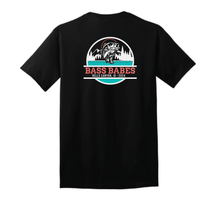 Load image into Gallery viewer, Bass Babes Core Cotton Tee
