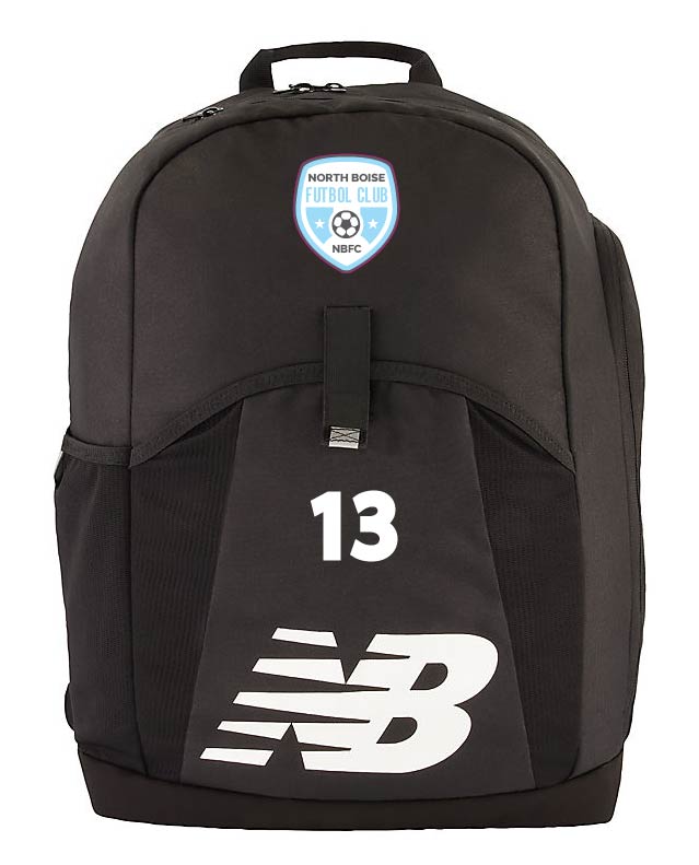 Team Ball Backpack