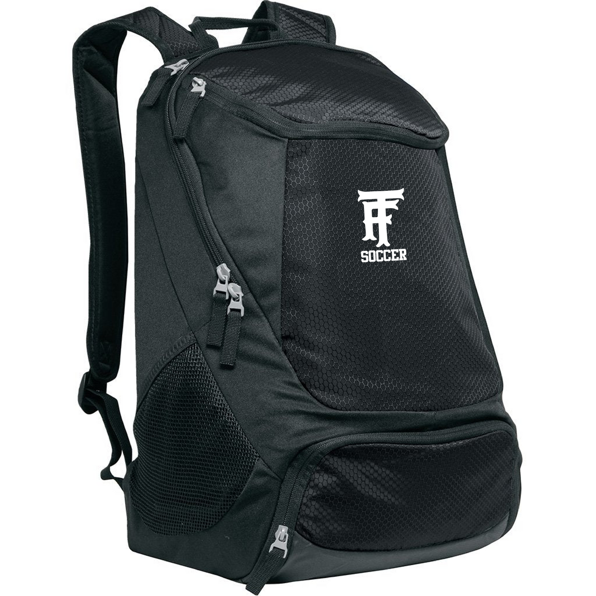 TF Backpack – Threads & Prints