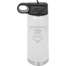 Load image into Gallery viewer, Meridian Water Bottle
