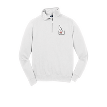 Load image into Gallery viewer, CS Beef 1/4 Zip Fleece
