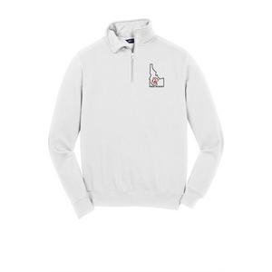 CS Beef 1/4 Zip Fleece