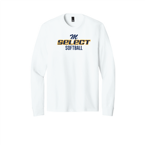 Meridian Select SS/LS Tri-Tee