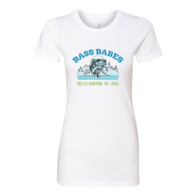Load image into Gallery viewer, Bass Babes CVC Tee
