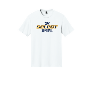 Meridian Select SS/LS Tri-Tee