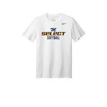 Load image into Gallery viewer, Meridian Select Nike SS/LS Tee

