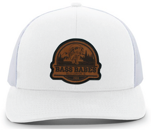 Bass Babes Trucker Hat