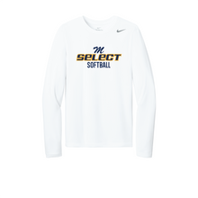 Load image into Gallery viewer, Meridian Select Nike SS/LS Tee

