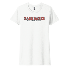 Load image into Gallery viewer, Bass Babes Women&#39;s CVC Tee
