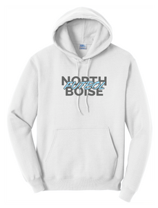 North Boise Core Fleece Hood